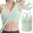 thumbnail image 1 of SNKSDGM Female Beach Tank Tops for Women Funny Womens Tank Tops Loose fit Ribbed Workout Short Racerback Tank Tops for Women with Built in Bra Xl, 1 of 5