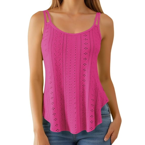 SNKSDGM Female Tank Top for Women with Built in Bra Plus Size Womens White Tank Tops for Layering Lace Women's Tank Top V Neck Lace Camisole Casual Cute Summer Top Loose fit Xl