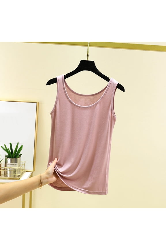Female Tank Tops for Women Sexy Womens Tank Tops Fitted Cropped Women's Neck Sleeveless Knit Ribbed Fitted Casual Crop Tank Top Xxl