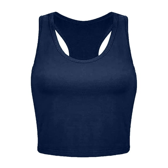 SNKSDGM Female Womens Tank Tops Plus Size Spaghetti Strap Tank Top Cropped Pack Women Casual Print Tank Hiking Sleeveless Shirt Tees Vest Tops Xl