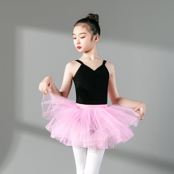 SNKSDGM Girls Baby Girl Outfits 6-9 Months Spring Baby Girl Spring Outfits 6 Months Kid Girls Ballet Dance Dress Lace Short Sleeve Leotards with Removable Tutu Skirt Ballerina Outfit Dancewear