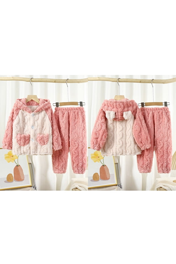 Girls Easter Outfits for Girls 10-12 Spring Outfits for Girls 10-12 Shorts Toddler Girls Boys Winter Long Sleeve Patchwork Color Prints Hoodie Tops Pants 2Pcs Outfits Clothes Set 12-18 Months