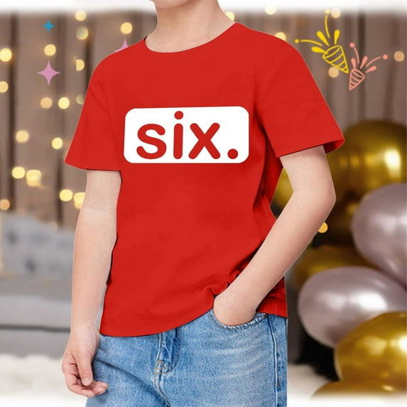 SNKSDGM Girls Girls Cute Tops 10 Girls Shirts Size 14 16 Teen Shirts for Teen Kids Girls Child Short Sleeve Prints T Shirt Trendy Girls Fans Present Tops 3-4 Years