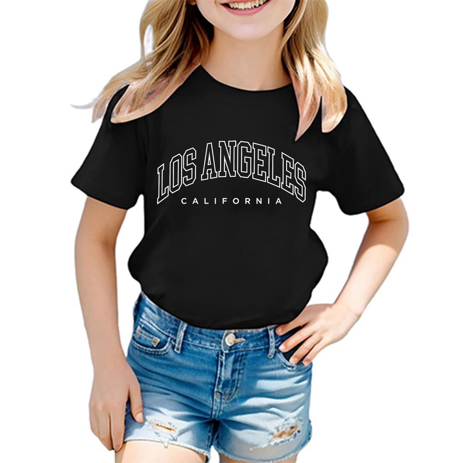 T-shirt Super Hero Epic Threads Pour Garçon Taille 7 - Col V, Multicolore, Occasion Très Bon état