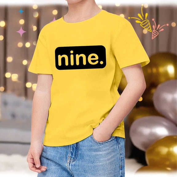 SNKSDGM Girls Girls White T Shirts Size 10-12 to Wear with Skirt Girls Cute Tops 10-12 Trendy Shirts for Teen Kids Girls Child Short Sleeve Prints T Shirt Trendy Girls Fans Present Tops 10-11 Years