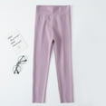 thumbnail image 1 of SNKSDGM Girls Pants Size 7/8 Girls Athletic Leggings Kids Dance Running Yoga Pants Workout Dance Tights 2-3 Years, 1 of 5