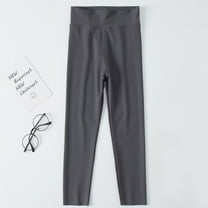 SNKSDGM Girls Sweatpants Size 7-8 Girls Athletic Leggings Kids Dance Running Yoga Pants Workout Dance Tights 10-12 Years