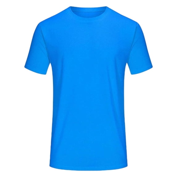 SNKSDGM Kids Short Sleeve T-Shirt Lightweight Breathable Sweat-Wicking Cool Top for Boys Everyday Wear 3-4 Years
