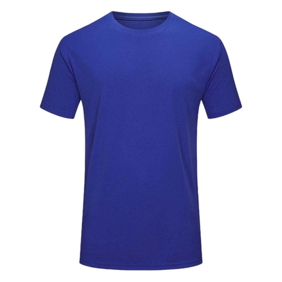 SNKSDGM Kids Short Sleeve T-Shirt Lightweight Breathable Sweat-Wicking Cool Top for Boys Everyday Wear 5-6 Years
