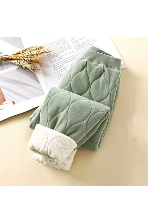 Pants for Girls 8-10 Kids Women'sSolid Color Lined Winter Coat Mid Length Hooded Jacket with 1-2