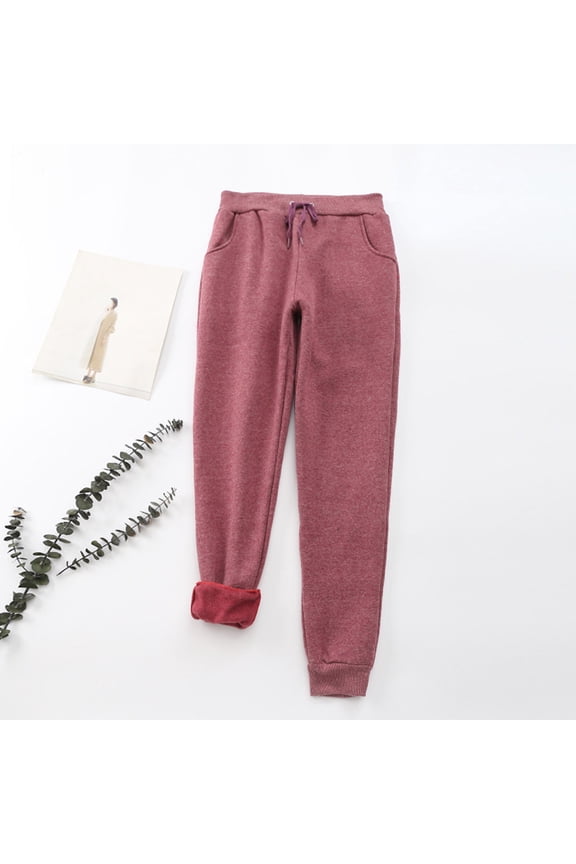 Women's Plus Black Dress Pants Women Tall White Linen Pants Women Petite Women Winter Solid Large Size Pants Casual Leggings Pants