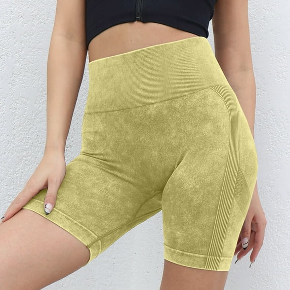 SNKSDGM Women's Plus Black Pants for Women Plus Size Jeans Dress Pants Women High Waisted Plus Size Women's Water Washed Scrub Pants Seamless High Waist Peach Lifting Jogging Fitness Yoga Pants