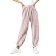 thumbnail image 1 of SNKSDGM Women's Plus Capri Pants for Women Stretch Dressy Pants for Women Jeans Baggy Women Fashion Comfort Casual Solid Pants Sports Furry Pants Corset Pants, 1 of 3