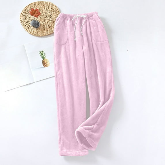 SNKSDGM Women's Plus Cargo Pants Women Work Work Pants Women Plus Size Flare Women Solid Warm Plus Casual Loose Casual Pants Pajama Pants