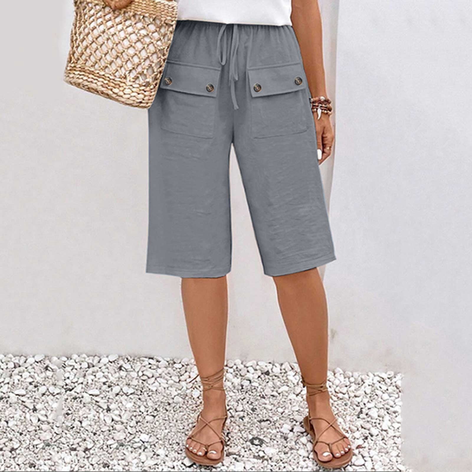 petite short womens dress pants White Wide Leg Petite Dress Pants & Trousers