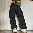 thumbnail image 1 of SNKSDGM Women's Plus Sweatpants Women Plus Size Tall Womens Linen Pants Long Length Tall 34 Inseam Womens Trousers High Waist Wide Leg Trouser Fit Loose Work Long Pants, 1 of 4