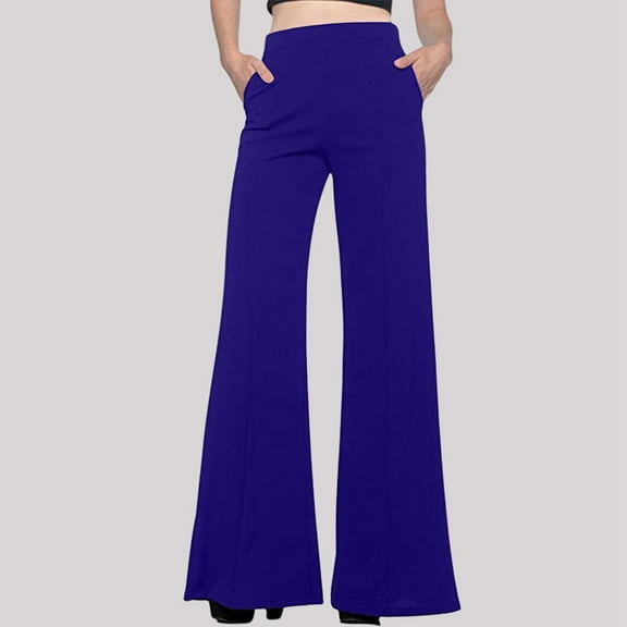 SNKSDGM Women's Plus White Linen Pants Women See Through Linen Pants Women Petite Dressy Women's Solid Color Casual Speaker Casual Pants