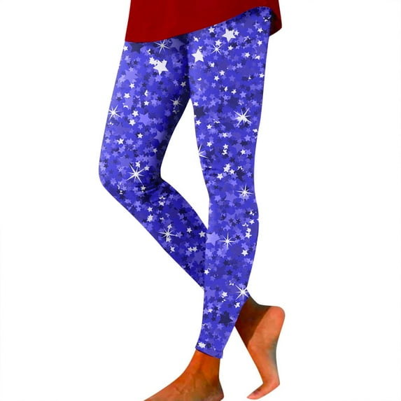 SNKSDGM Women's Plus Wide Leg Yoga Pants for Women Plus Size 4X Gym Leggings for Women Pack Women's Fashion Casual Sequin Solid Color Printed Sport Leggings