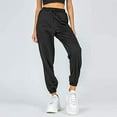 thumbnail image 1 of SNKSDGM Women's Plus Womens Sweatpants Pack with Pockets Sweatpants Women Petite with Pockets Lined Joggers for Women Thermal Sweatpants for Women Joggers with Pockets Workout Pants Running Pants, 1 of 6