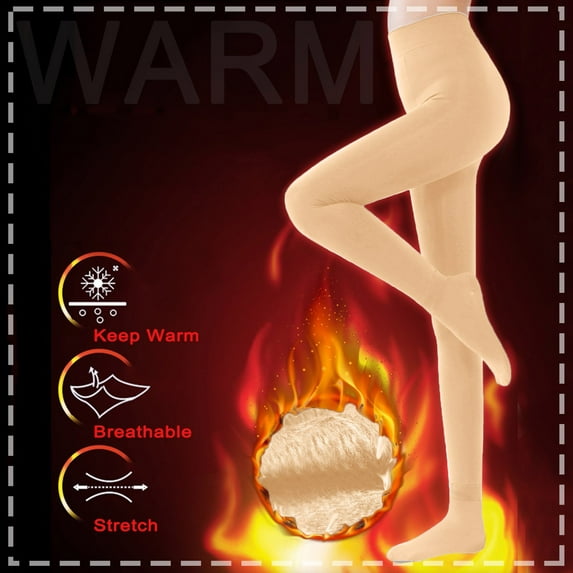 SNKSDGM Women's Plus Womens Yoga Pants Tall Flare Flare Leggings for Women Tall with Pockets Tights Lined Warm Women Warm Fashion Pants Pantyhose Leggings Pants Brushed Winter Thick Pants
