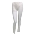 thumbnail image 1 of SNKSDGM Women's Plus Work Pants Women Plus Size Short Dress Pants Women Petite Short Length Women Floral Lace Sheer Mesh Pants Elastic High Waist See Through Flare Trouser Wide Leg Club Bottoms, 1 of 2