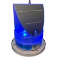 thumbnail image 1 of SNL-003 PRO Series Solar Warning Dock Light - Angled Solar Panel / Constant-ON or Adjustable Flash, 1 of 5