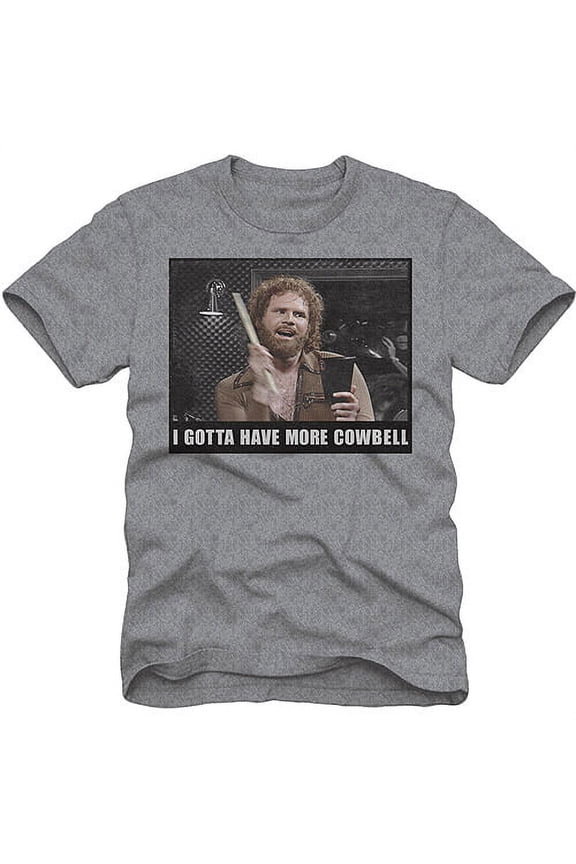 SNL Cowbell Men's Graphic Tee