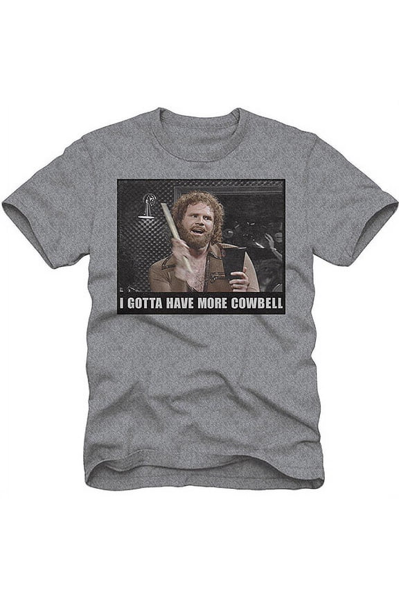 SNL Cowbell Men's Graphic Tee