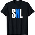 thumbnail image 1 of SNL Logo T-Shirt, 1 of 4