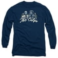 thumbnail image 1 of SNL/MUSIC LOVERS - L/S ADULT 18/1 - NAVY - 2X, 1 of 1