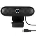 thumbnail image 1 of SNNROO 1080P HD Webcam with Microphone, USB PC Web Camera with 120° Wide View Angle, 1 of 10
