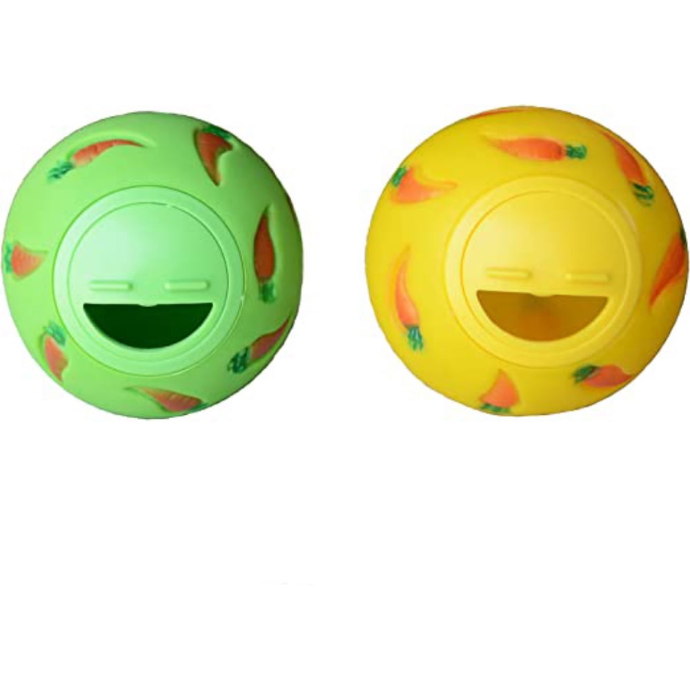 SNNROO 2-in-1 treatment ball, Give your pet more fun and health. Ball ...