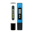 thumbnail image 1 of SNNROO 2pcs Portable Digital TDS Pen Test Water Quality Purity Tester Tool Detection Meter, 1 of 5