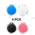 thumbnail image 1 of SNNROO Anti-lost Smart Finder Bluetooth-compatible 5.0 GPS Locator Kid Pet Wallet Tracker Alarm, 1 of 7