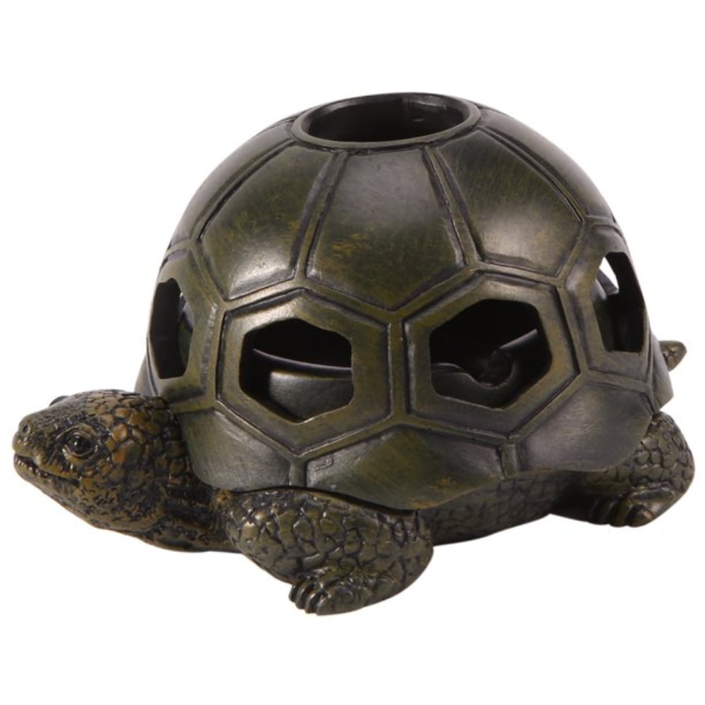 SNNROO Ashtray for Cigarettes Outdoor Ashtrays with Lid Cute Turtle Ash