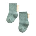 thumbnail image 1 of SNNROO Baby Prewalker Winter Thick Coral Fleece Cotton Dinosaur Girl Autumn Infant Boy Cartoon Sock, 1 of 5