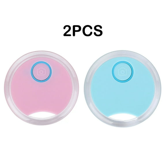 SNNROO GPS Tracker, Smart Tracker Portable Waterproof Bluetooth Tracker, Item Locator, Key Finder, Wireless Anti-Lost Sensor Device for Bags, Keys, Wallet,Pets,Luggage