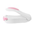 thumbnail image 1 of SNNROO Handheld Heat Vacuum Sealer and Cutter, Portable Chip Bag Resealer Machine for Snack Plastic Fresh Bags Cookies, 1 of 5