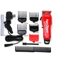 thumbnail image 1 of SNNROO Kemei 706Z Professional Hair Clippers Trimmer Kit Hair Cutting Machine Barber, 1 of 7
