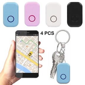 SNNROO Mini Tracking Device Key-lost Mobile Phone Locator Wallet Item Lost Smart Bluetooth Finder IOS Android Finder