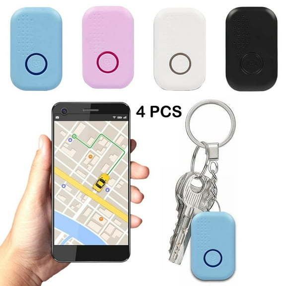SNNROO Mini Tracking Device Key-lost Mobile Phone Locator Wallet Item Lost Smart Bluetooth Finder IOS Android Finder
