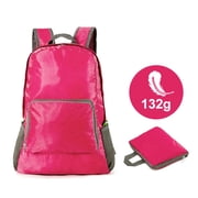 SNNROO Packable Hiking Backpack Travel Dayback Ultra Lightweight Foldable Waterproof Backpack Camping Outdoor Little Bag for Women and Men