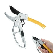 SNNROO Pruning Shears for Gardening, Heavy Duty Hand Pruners, Tree Trimmers Scissors, Gardening Tools for Plant,Yard