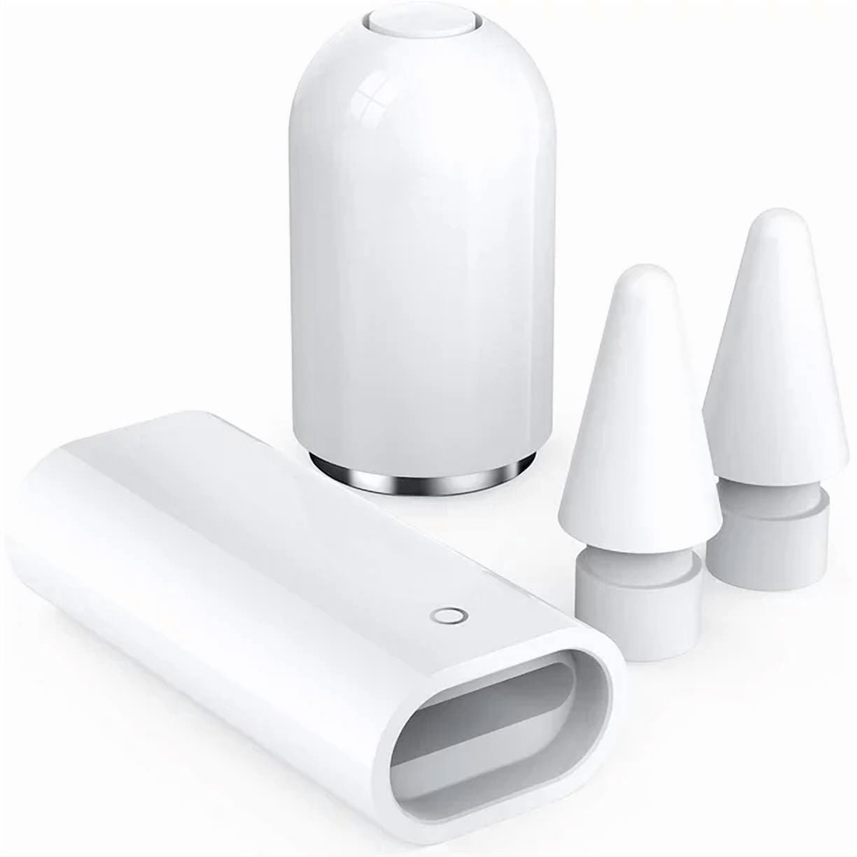 Tipps Adapter SNNROO iPencil Magnetic Cap Plus Charging Adapter and Tips Replacement ...
