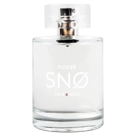 Geir Ness NORSK SN Eau de Parfum for Women - Fresh Herbal and Clean Scent - Long Lasting Perfume - Elegant Unisex Fragrance - 50 ml