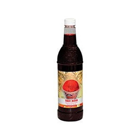 SNO-KONE SYRP TGRBLD25OZ