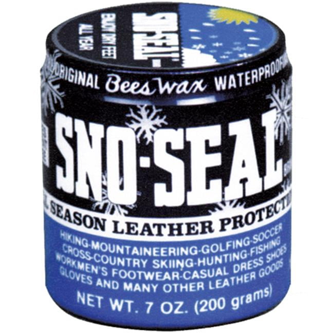 SNO-SEAL Atsko 1333 Leather Waterproof Waxes, 3.5 oz