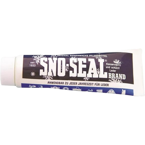 SNO-SEAL Atsko 1333 Leather Waterproof Waxes, 3.5 oz