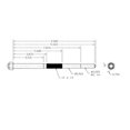 thumbnail image 1 of SNO STUFF CLUTCH PULLER for Snowmobile POLARIS All XC/RMK/SKS models w/ 500,600,700 Liberty twin engines. 1997-1999, 1 of 1