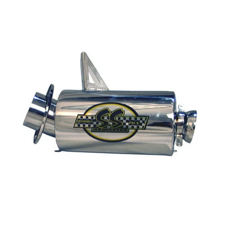 Koronis 331-106 Arctic Cat Firecat F6 / F72003-2006 Nickel Chromed Steel Rumble